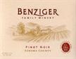 Benziger Family Pinot Noir Russian River...
